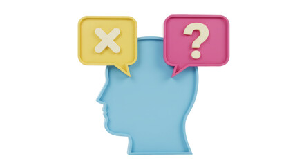 Isolated Question Marks