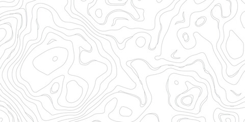 Topographic Map Seamless Pattern. Vintage outdoors style
