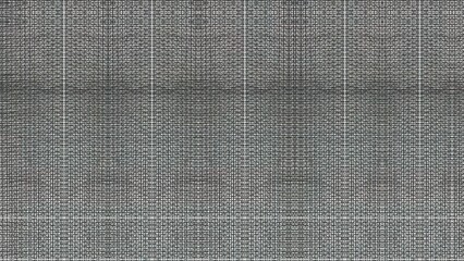 Abstract Artwork, Subtle Wavy Lines, Textured Surface