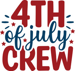 4th of July Crew