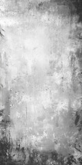 Grungy gray concrete texture background with space for text or design. Gray wall, banner template, blank and clean wallpaper.