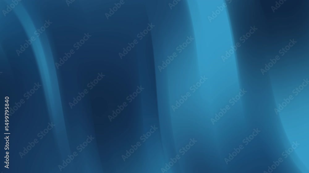 Poster dark blue gradient background with subtle light variations creates a calming, serene visual. ideal f