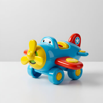 Baby Toy Airplane: Fun & Educational