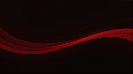 abstract red background with waves