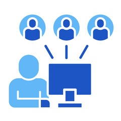 Remote Command  Icon Element For Design	