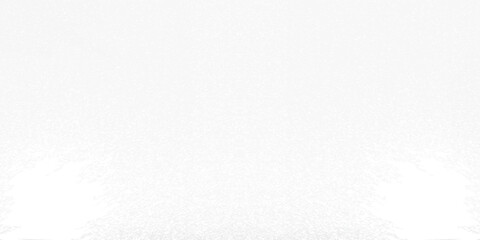 Grey and white grunge. Distress overlay texture. Smooth and clean wall background concept with abstract surface dust.