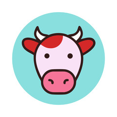 Fototapeta premium Cow, Beef
