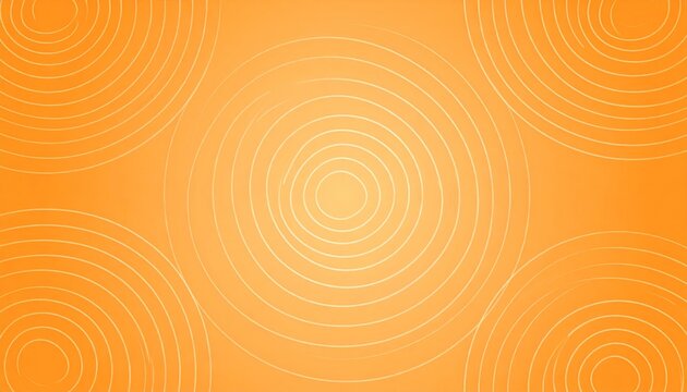 Fototapeta Modern abstract light background with circle lines, geometric stripe line art design for banner