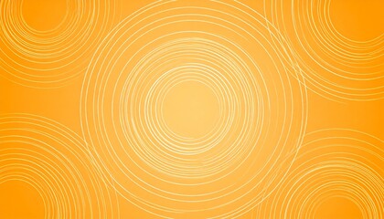 Modern abstract light background with circle lines, geometric stripe line art design for banner