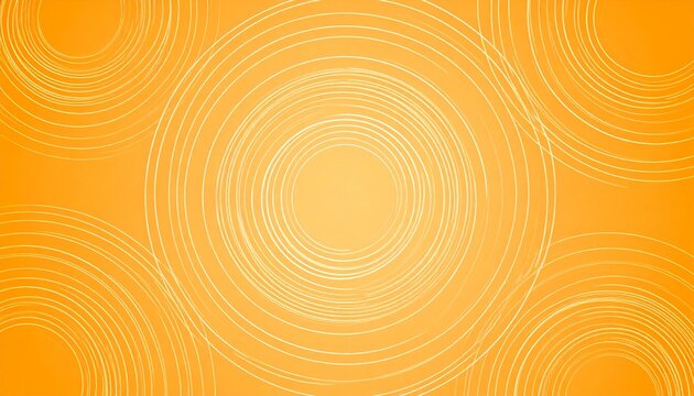 Modern abstract light background with circle lines, geometric stripe line art design for banner