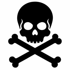 jolly roger skull