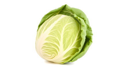 Obraz premium Fresh cabbage harvest farm market food photography natural light close-up organic produce
