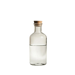bottle of water [Transparent Background PNG] 