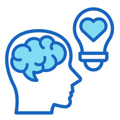 Emotional Intelligence  Icon Element For Design	