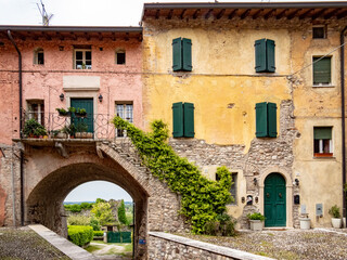 Borgetto sul Mincio (Verona, Veneto)