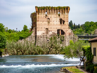 Borgetto sul Mincio (Verona, Veneto)