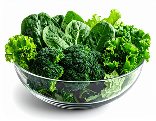broccoli in a bowl
