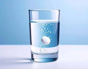 effervescent vitamin
