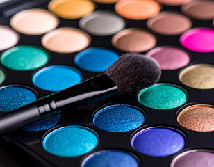 make up palette
