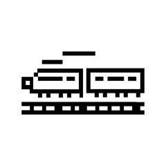 pixel train
