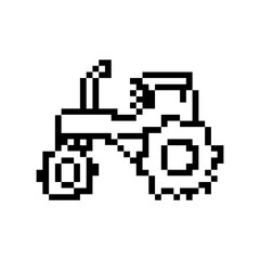 pixel tracktor