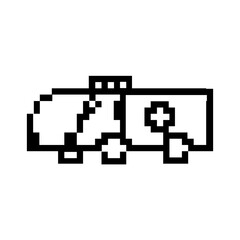 pixel ambulance