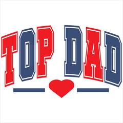 Top dad