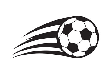 Soccer Ball stock vector illustration