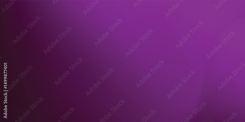 Poster a vibrant composition featuring a purple gradient shifting into black, offering a modern and artisti