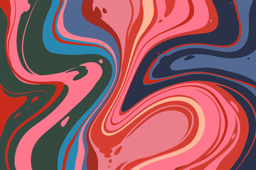 abstract colorful background