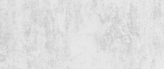 Obraz premium White concrete vector texture. Relief stone marble background. Horizontal light gray grunge texture background. Embossed surface wallpaper.