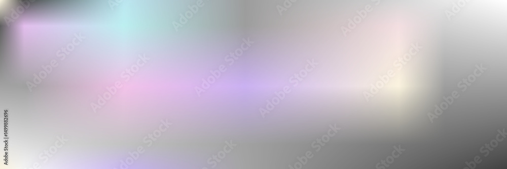 Poster soft colorful gradient lines create a vibrant abstract motion blur background illustration with brig