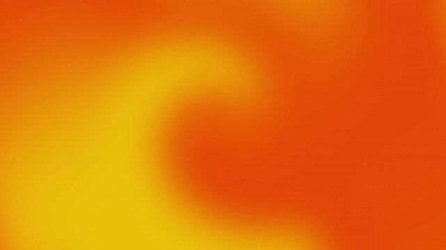 Blurred orange and yellow background suitable for abstract designs, web banners, social media graphics, and digital presentations with warm tones.