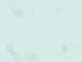 Colorful Organic Geometric Pattern Background – Seamless Vector Design - Pastel Blob Shapes