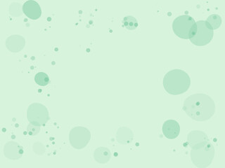 Colorful Organic Geometric Pattern Background – Seamless Vector Design - Pastel Blob Shapes