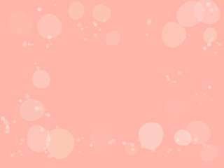 Colorful Organic Geometric Pattern Background – Seamless Vector Design - Pastel Blob Shapes