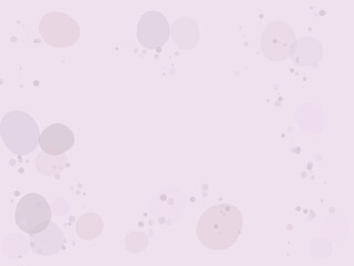 Colorful Organic Geometric Pattern Background – Seamless Vector Design - Pastel Blob Shapes