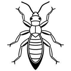 Termite Outline Design