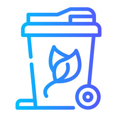 recycle bin, icon