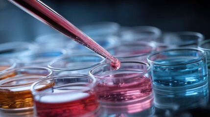 Innovative biotechnology applications in personalized medicine laboratory insights scientific research modern techniques