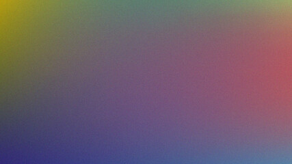 Abstract Gradient Texture with a Subtle Granular Detail