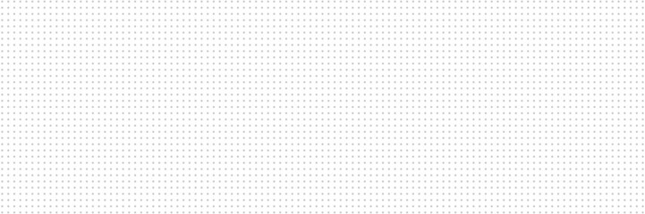 Dotted gradient vector illustration, white and black halftone background, horizontal seamless dotted lines, monochrome dots texture backdrop, retro effect. modern