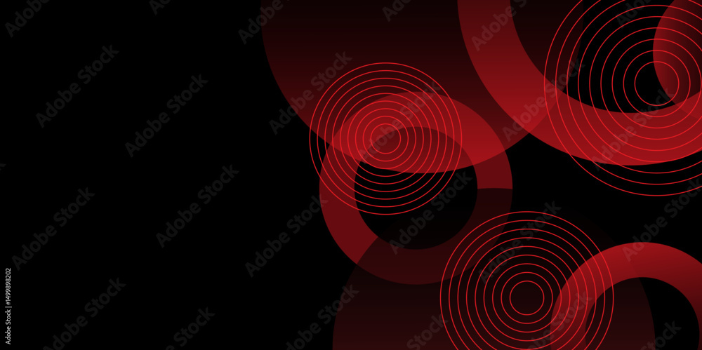 Poster line with architecture futuristic background minimal concept vector illustration subtle design. geom