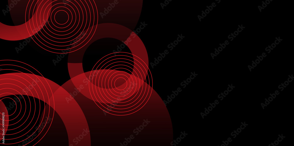 Poster line with architecture futuristic background minimal concept vector illustration subtle design. geom