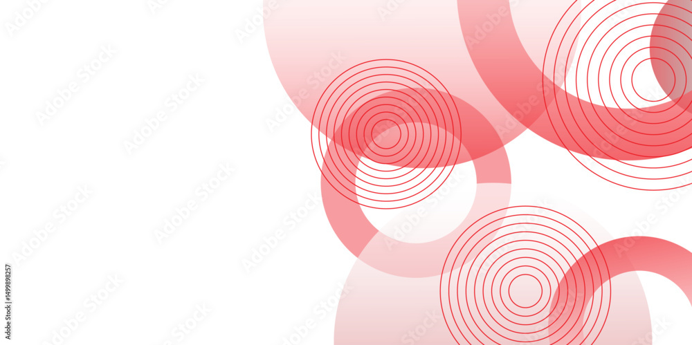 Poster line with architecture futuristic background minimal concept vector illustration subtle design. geom