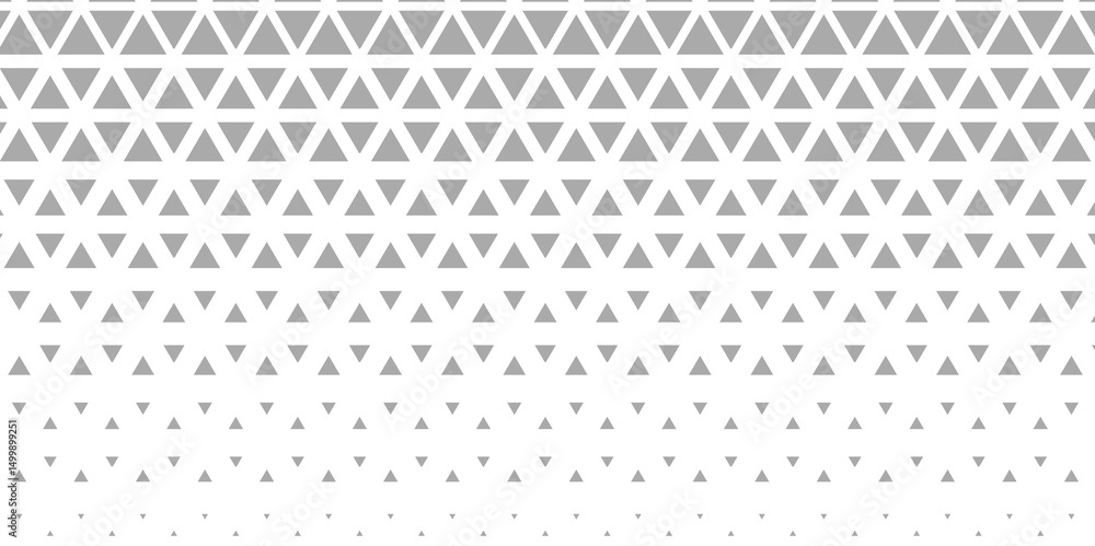 Poster abstract hexagonal pattern background. degraded border for design prints.fade halftones wallpaper. f