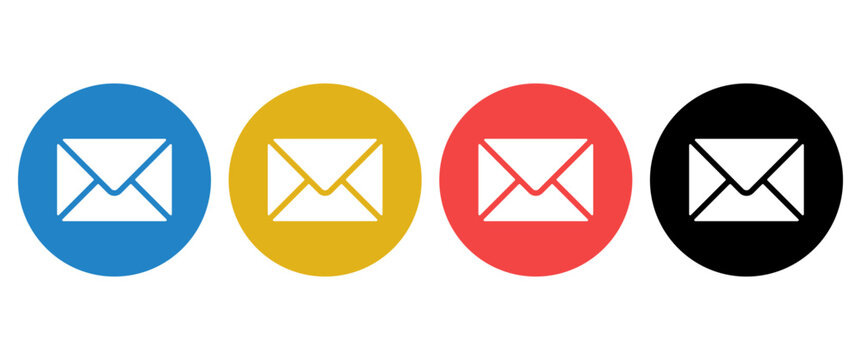 Email icon colored