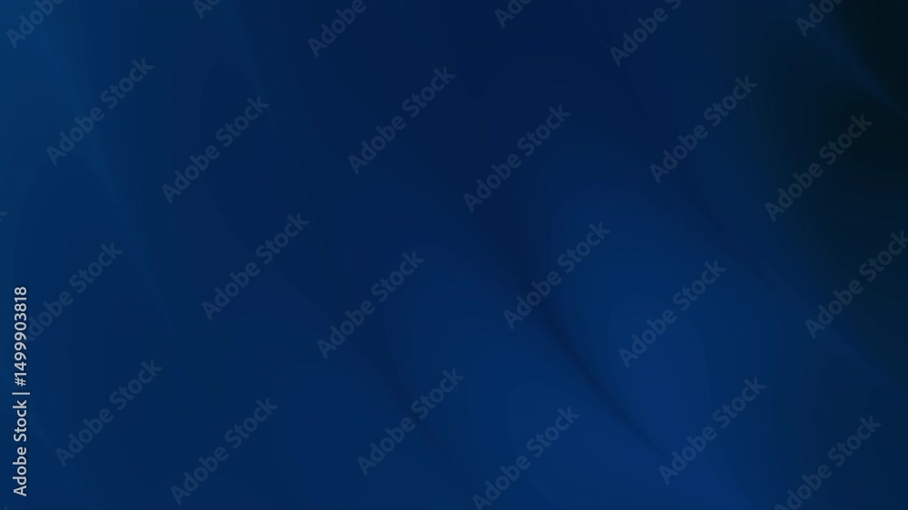 Poster abstract dark blue gradient background. smooth, subtle color variations create a calming, elegant mo