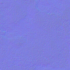 Seamless Autumn Forest Floor Texture with Dry Leaves and Soil – Tileable Normal Map

