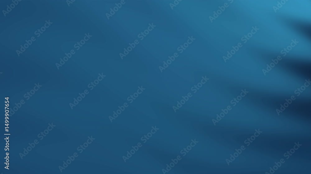 Poster dark blue gradient background image. subtle light variations create a smooth, calming effect. ideal 